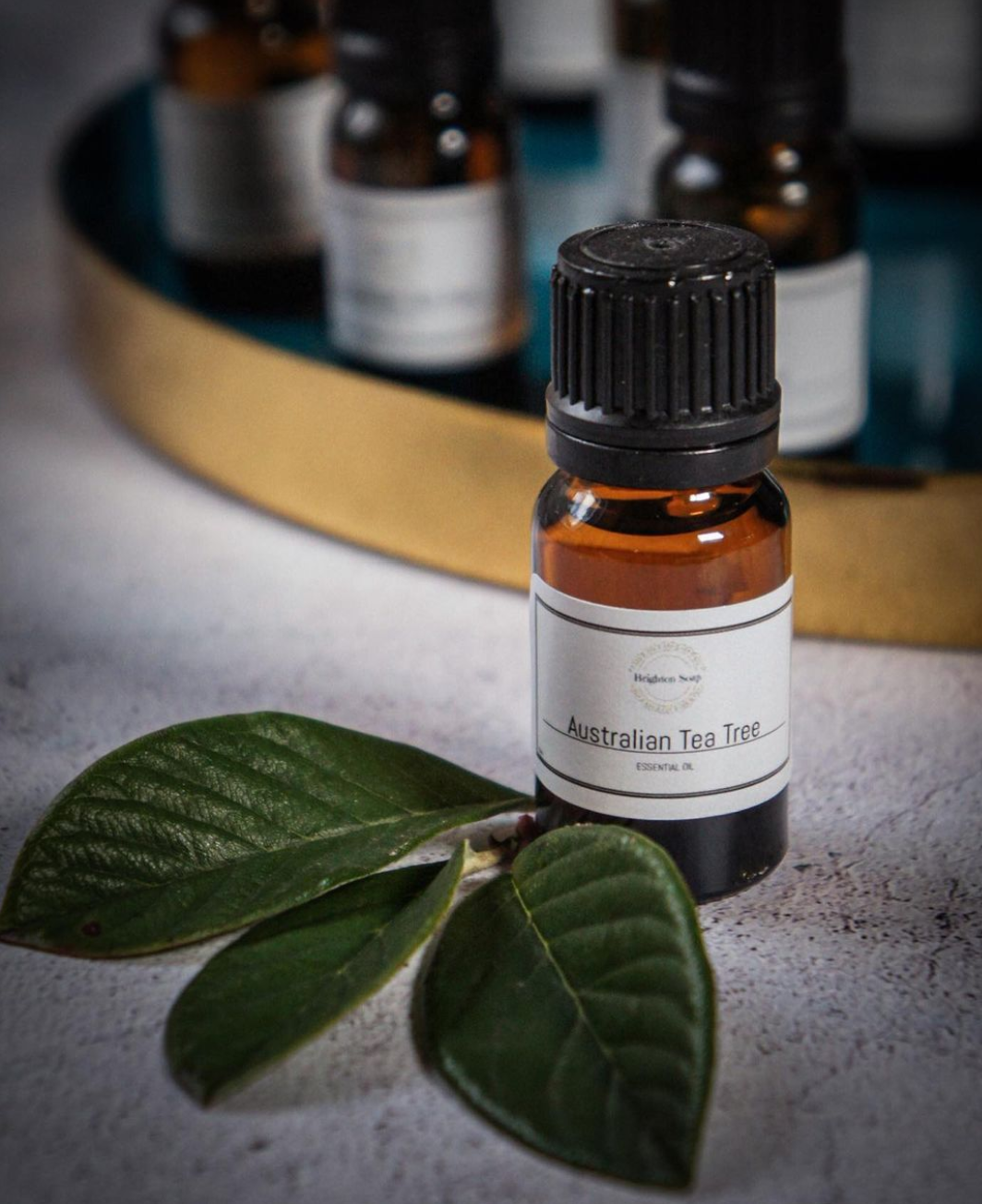 Elevate Your Bath Bomb Experience with These 10 Essential Oils Brighton Soap