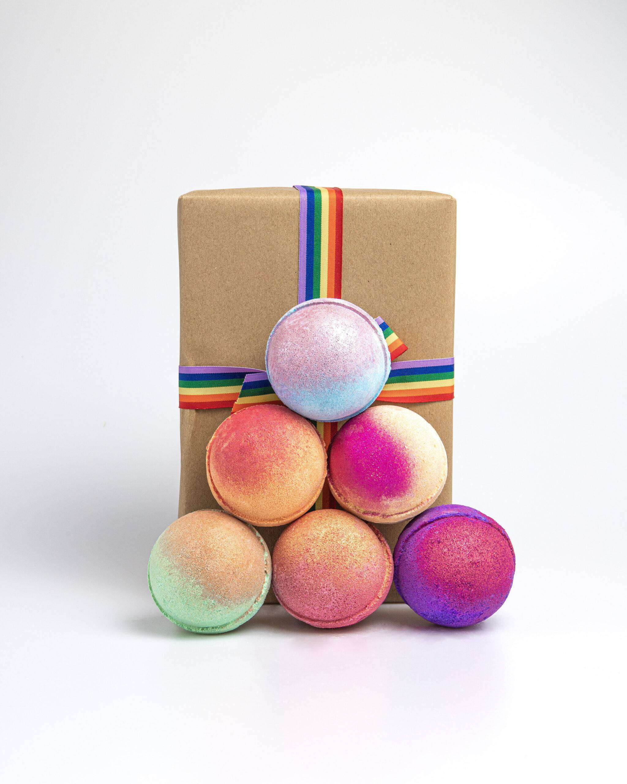 The Rainbow Gift Set | Brighton Soap 